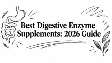 Best Digestive Enzyme Supplements: 2026 Guide