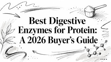 Best Digestive Enzymes for Protein: A 2026 Buyer's Guide