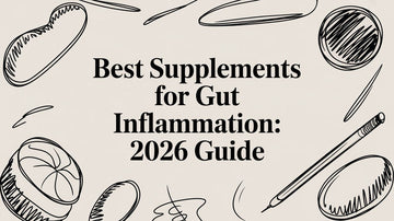 Best Supplements for Gut Inflammation: 2026 Guide
