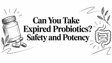 Can You Take Expired Probiotics? Safety and Potency