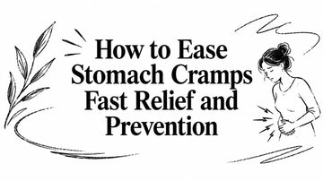 How to Ease Stomach Cramps Fast Relief and Prevention