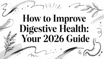 How to Improve Digestive Health: Your 2026 Guide