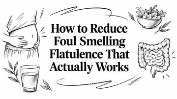 How to Reduce Foul Smelling Flatulence That Actually Works