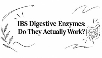 IBS Digestive Enzymes: Do They Actually Work?