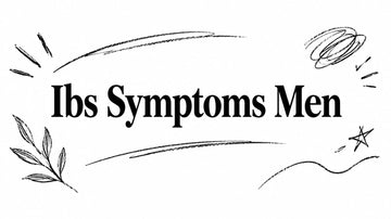 Ibs Symptoms Men