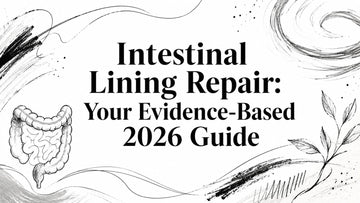 Intestinal Lining Repair: Your Evidence-Based 2026 Guide