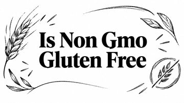 Is Non Gmo Gluten Free