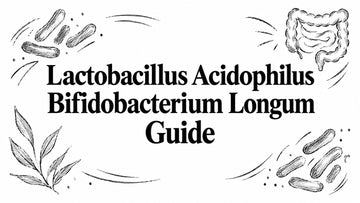 Lactobacillus Acidophilus Bifidobacterium Longum Guide