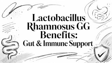 Lactobacillus Rhamnosus GG Benefits: Gut & Immune Support