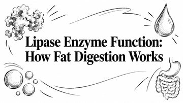 Lipase Enzyme Function: How Fat Digestion Works