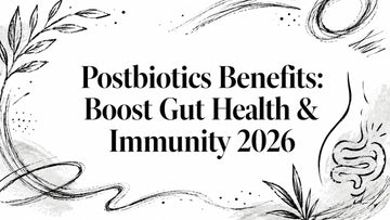 Postbiotics Benefits: Boost Gut Health & Immunity 2026