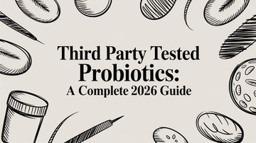 Third Party Tested Probiotics: A Complete 2026 Guide