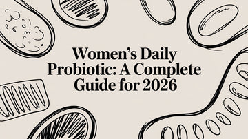 Women's Daily Probiotic: A Complete Guide for 2026