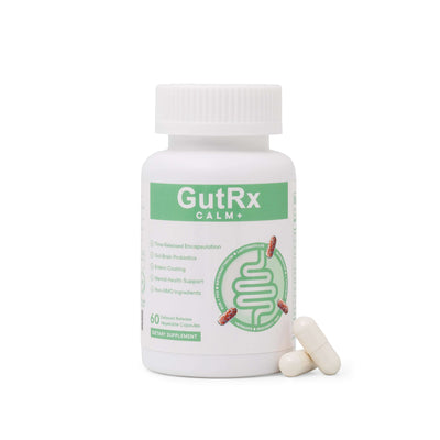 Anxiety, Stress & Mood Disorders (Gut-Brain Axis)