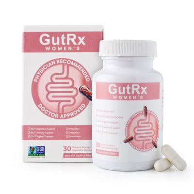 Women's Health (Vaginal Health, UTIs & Hormonal Balance)
