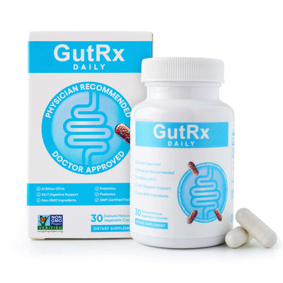 Irritable Bowel Syndrome (IBS) & Functional Gut Disorders
