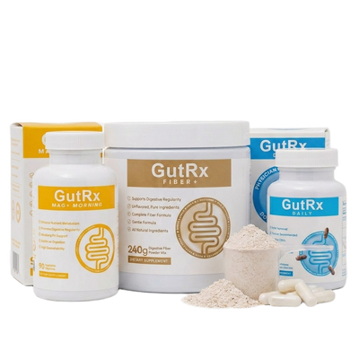 Constipation & Irregular Bowel Movements