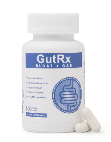 GutRx Bloat + Gas
