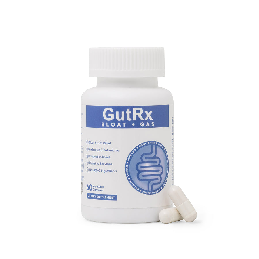 GutRx Bloat + Gas