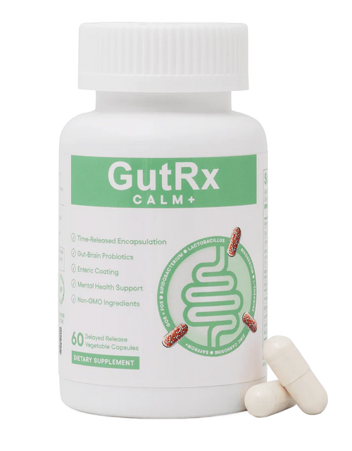 GutRx Calm Bottle