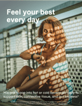 GutRx Collagen BT-3 for whole body wellness and gut health, supporting skin and connective tissue.