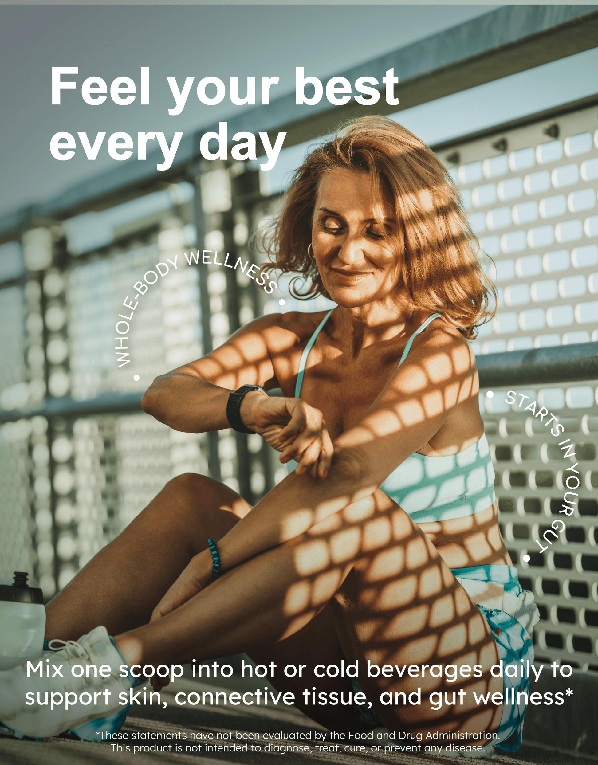 GutRx Collagen BT-3 for whole body wellness and gut health, supporting skin and connective tissue.