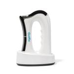 GutRx Massage Blade heated EMS tool for myofascial release and muscle tension relief.