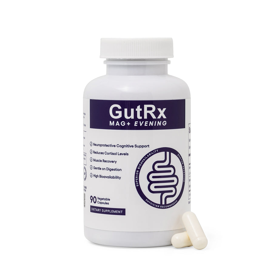 GutRx MAG+ Evening