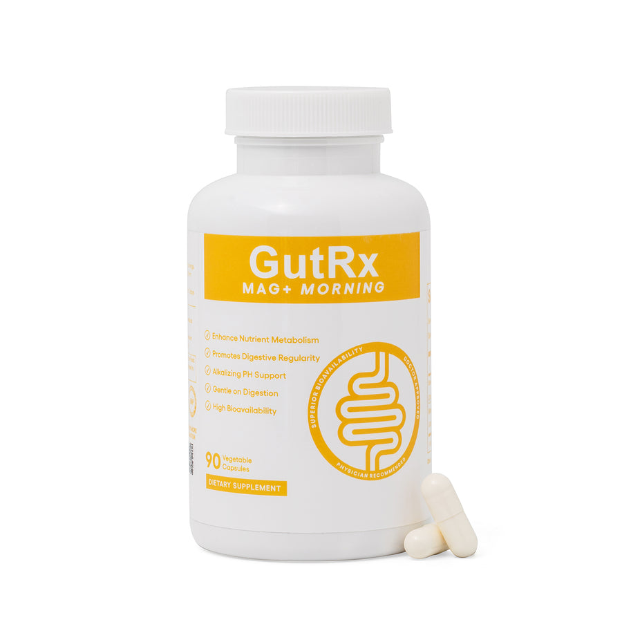 GutRx MAG+ Morning