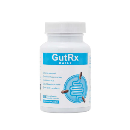 GutRx DAILY