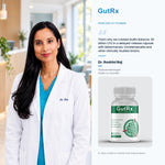 Dr. Roshini Raj, MD, gastroenterologist and GutRx co-founder, on GutRx BALANCE