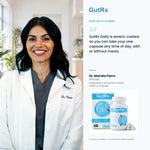 Dr. Mariela Fierro, PhD, LDN, GutRx co-founder, on GutRx DAILY