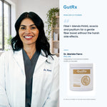 Dr. Mariela Fierro, PhD, LDN, GutRx co-founder, on GutRx FIBER+