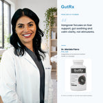 Dr. Mariela Fierro, PhD, LDN, GutRx co-founder, on GutRx HANGOVER