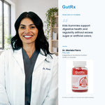 Dr. Mariela Fierro, PhD, LDN, GutRx co-founder, on GutRx KIDS Gummies