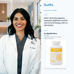 Dr. Mariela Fierro, PhD, LDN, GutRx co-founder, on GutRx MAG+ Morning