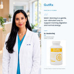 Dr. Roshini Raj, MD, gastroenterologist and GutRx co-founder, on GutRx MAG+ Morning