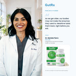 Dr. Mariela Fierro, PhD, LDN, GutRx co-founder, on GutRx MEALTIME