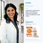 Dr. Mariela Fierro, PhD, LDN, GutRx co-founder, on GutRx OVERGROWTH