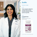 Dr. Mariela Fierro, PhD, LDN, GutRx co-founder, on GutRx TEENS