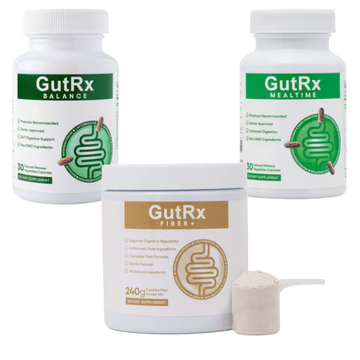 GutRx IBS-D Calm & Firm Bundle