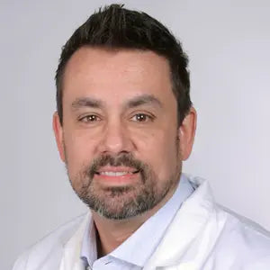 Dr. Jarrod Barnes, PhD, MBA, glycobiology researcher at UAB and GutRx scientific advisor